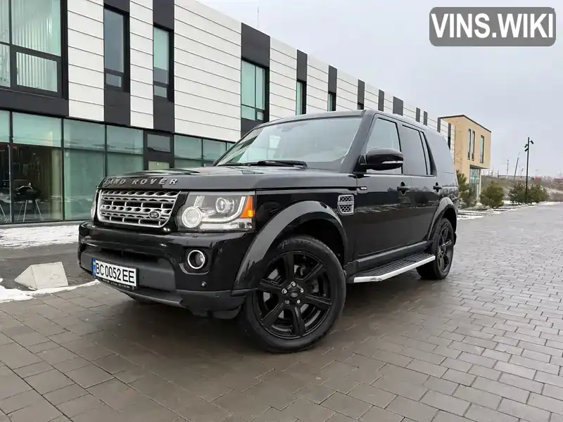 Land Rover Discovery 2015, фото з оголошення 2 з 21, VIN SALAK2V63FA763861