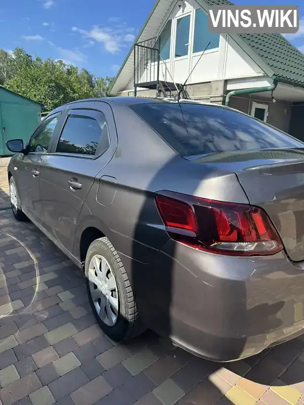 Peugeot 301 2018, фото з оголошення 2 з 21, VIN VF3DD9HP0JJ579880