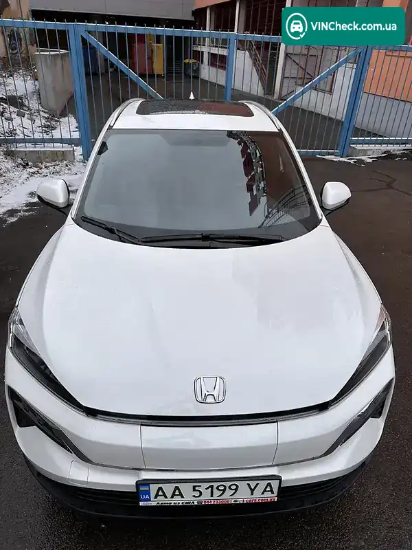 Honda M-NV 2022, фото з оголошення 1 з 20, VIN LVHDH2873N5004649