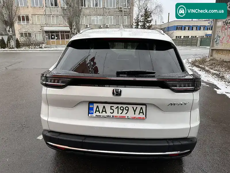 Honda M-NV 2022, фото з оголошення 2 з 20, VIN LVHDH2873N5004649