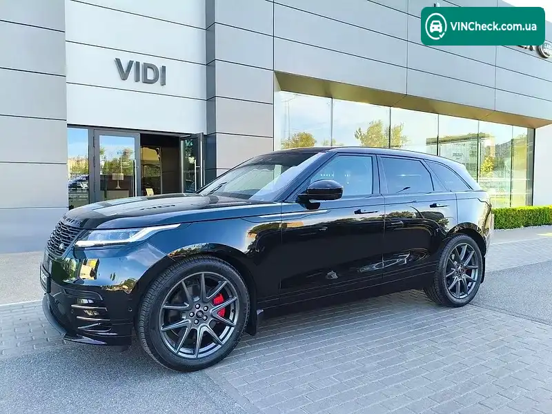 Land Rover Range Rover Velar 2024, фото з оголошення 1 з 20, VIN SALYA2BU3RA390880