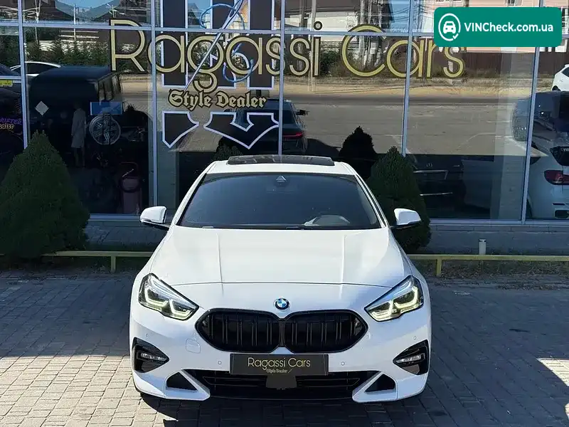 BMW 2 Series Gran Coupe 2021, фото з оголошення 2 з 19, VIN WBA53AK00M7H82877