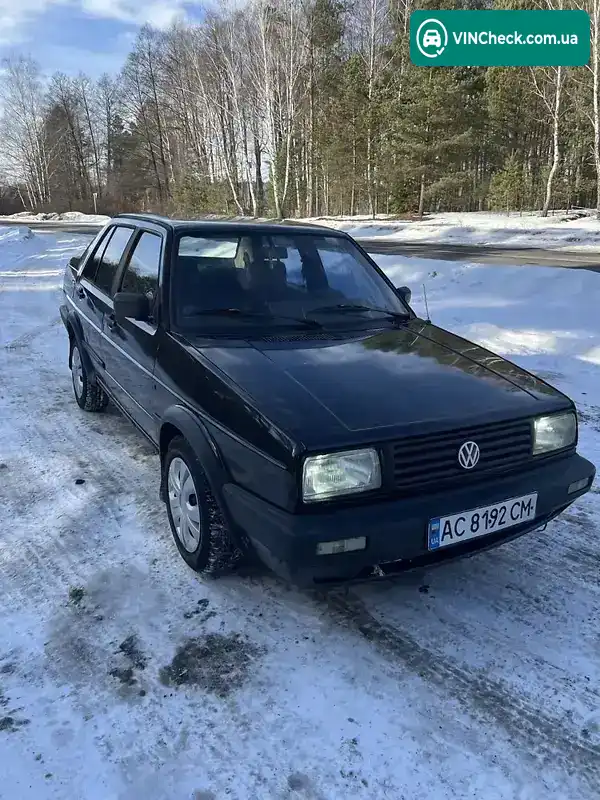 Volkswagen Jetta 1990, фото з оголошення 1 з 8, VIN WVWZZZ1GZLW568654