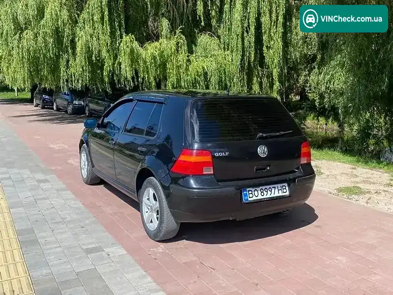 Volkswagen Golf 1999, фото з оголошення 2 з 8, VIN WVWZZZ1JZXW564848