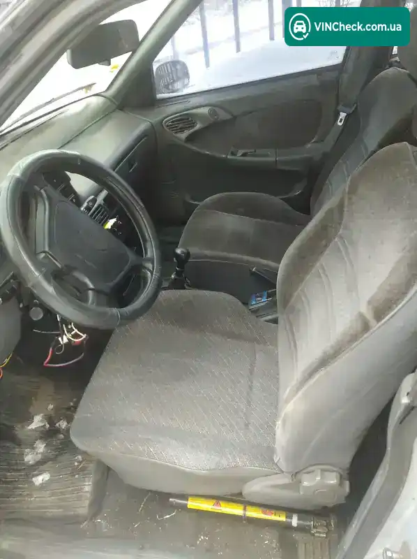 Daewoo Espero 1996, фото з оголошення 2 з 17, VIN KLAJF19W1TB100228