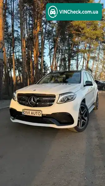 Mercedes-Benz GL-Class 2014, фото з оголошення 1 з 21, VIN 4JGDF6EE6FA514800
