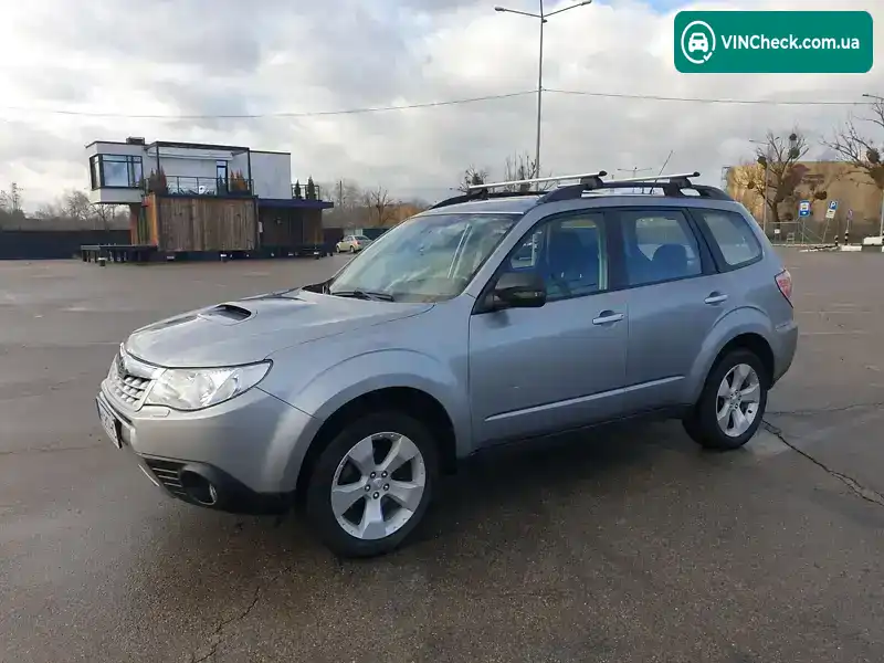 Subaru Forester 2011, фото з оголошення 2 з 17, VIN JF1SHNLZ3BG248937
