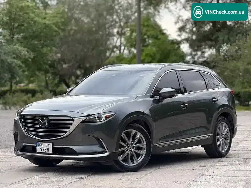 Mazda CX-9 2020, фото з оголошення 1 з 21, VIN JM3TCADY3L0421622