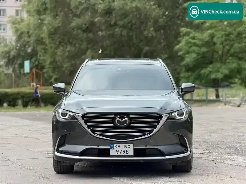 Mazda CX-9 2020, фото з оголошення 2 з 21, VIN JM3TCADY3L0421622