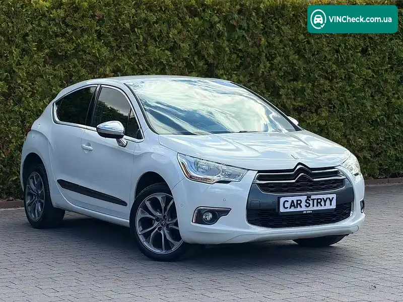 Citroen DS4 2011, фото з оголошення 2 з 20, VIN VF7NX9HR8BY622519