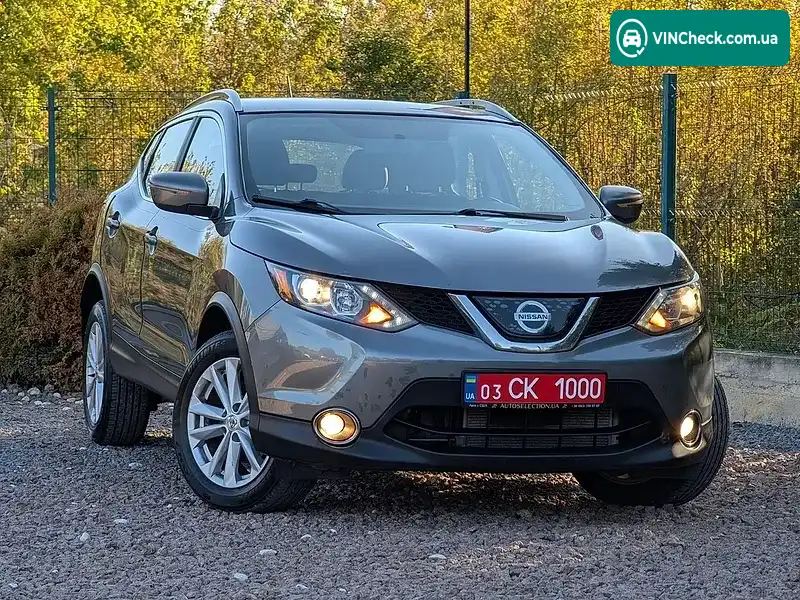 Nissan Rogue Sport 2018, фото з оголошення 1 з 20, VIN JN1BJ1CR6JW264704