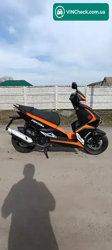 Forte Fantasy 2019, фото з оголошення 2 з 20, VIN L5YTCJPA7L1124380
