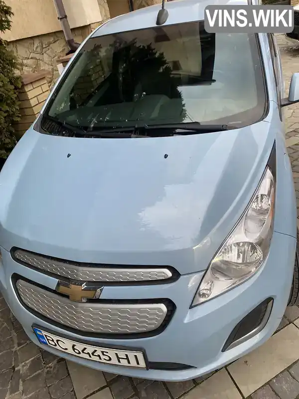 Chevrolet Spark 2016, фото з оголошення 1 з 3, VIN KL8CL6S05GC622261