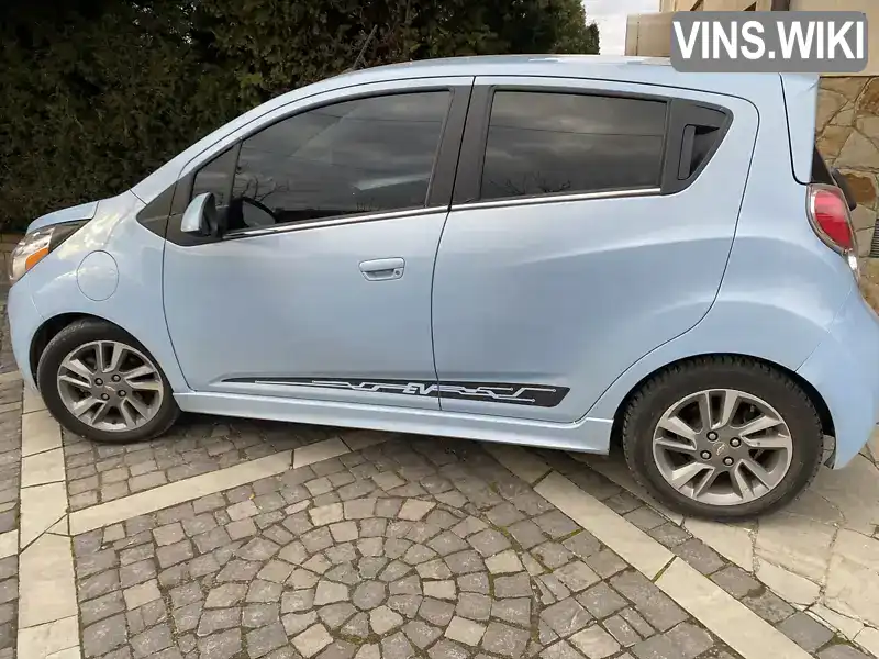 Chevrolet Spark 2016, фото з оголошення 2 з 3, VIN KL8CL6S05GC622261