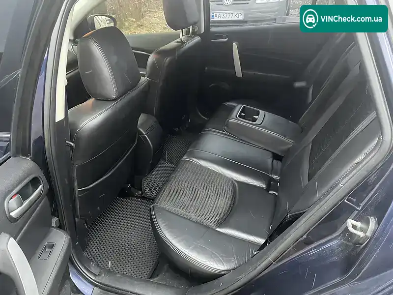 Mazda 6 2008, фото з оголошення 2 з 8, VIN JMZGH19F701168429