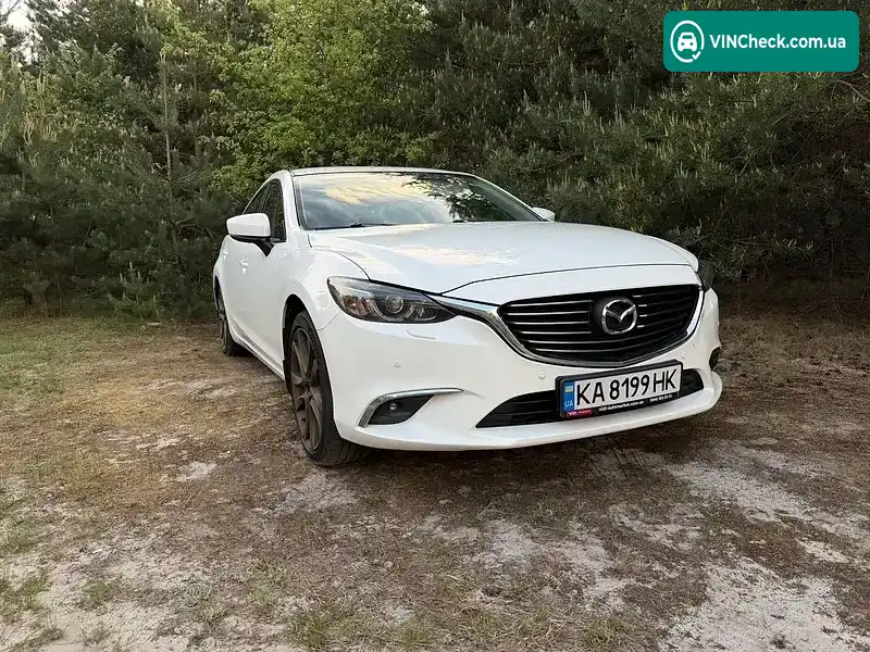 Mazda 6 2016, фото з оголошення 2 з 20, VIN JMZGJ621801511286