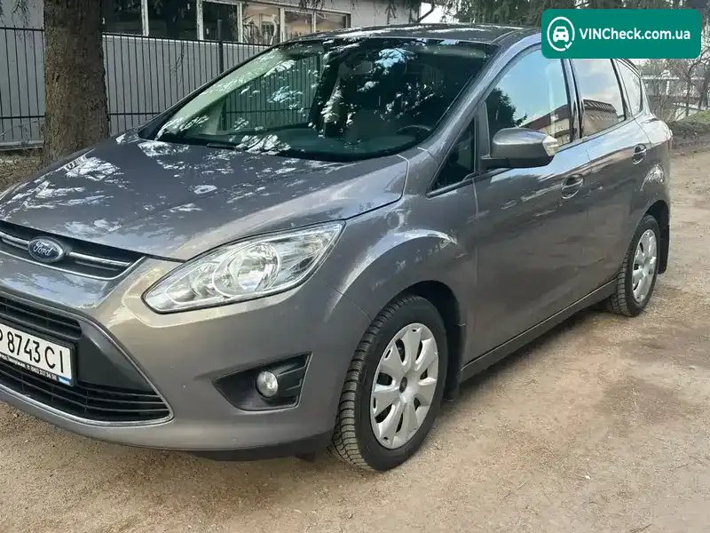 Ford C-Max 2012, фото з оголошення 1 з 20, VIN WF0JXXWPBJCS55534