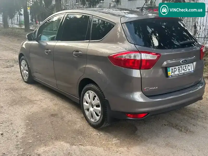 Ford C-Max 2012, фото з оголошення 2 з 20, VIN WF0JXXWPBJCS55534