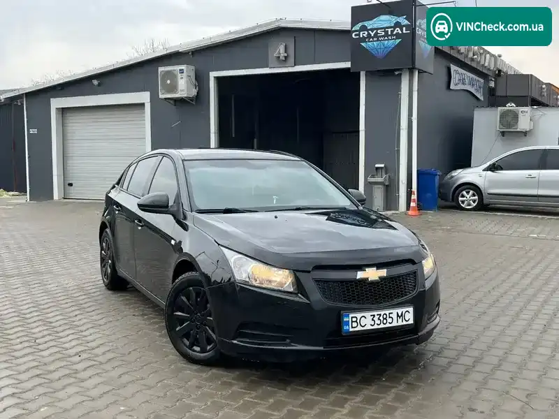 Chevrolet Cruze 2012, фото з оголошення 1 з 21, VIN KL1JF6859CK695804