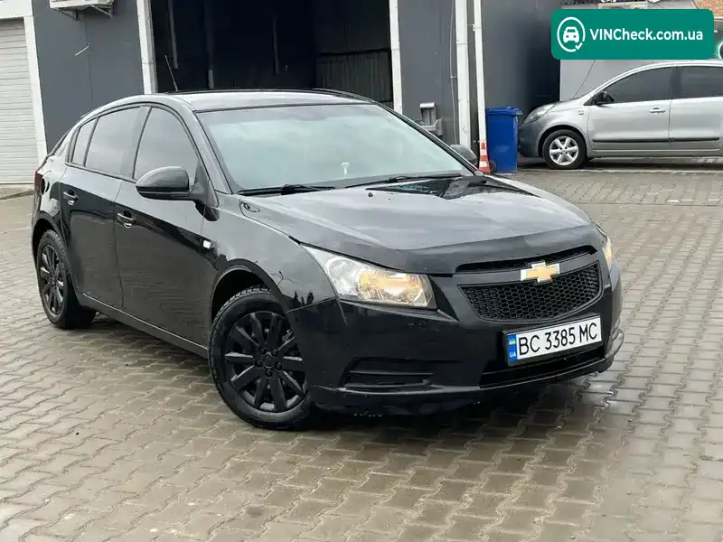 Chevrolet Cruze 2012, фото з оголошення 2 з 21, VIN KL1JF6859CK695804
