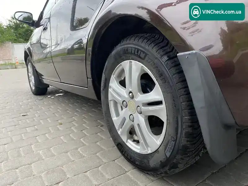 Geely CK-2 2014, фото з оголошення 1 з 17, VIN L6T7524S9FN008151
