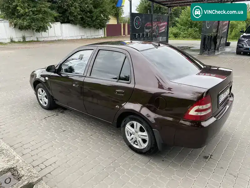 Geely CK-2 2014, фото з оголошення 2 з 17, VIN L6T7524S9FN008151