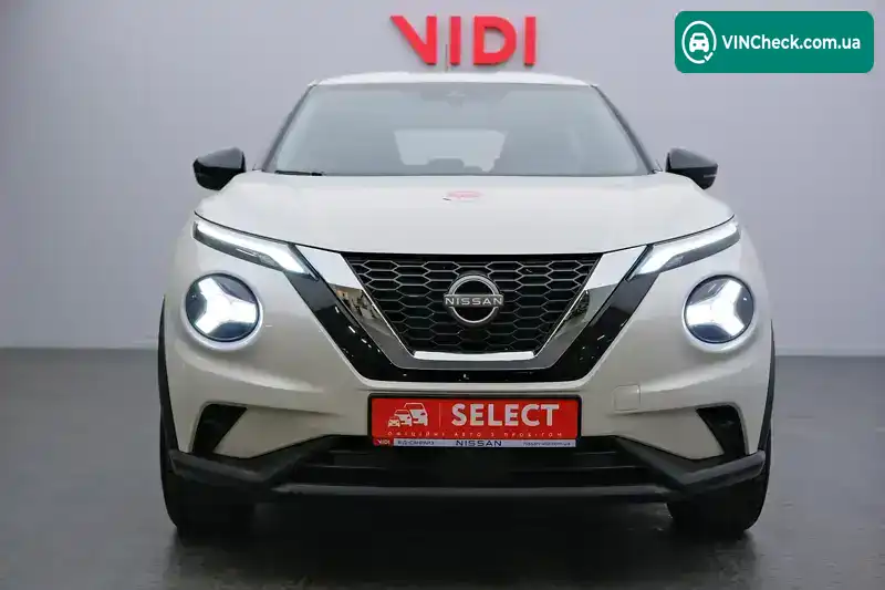 Nissan Juke 2023, фото з оголошення 2 з 12, VIN SJNFAAF16U1248348
