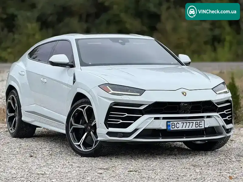 Lamborghini Urus 2019, фото з оголошення 1 з 20, VIN ZPBUA1ZL4KLA05617