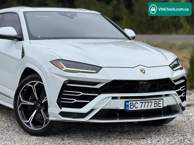 Lamborghini Urus 2019, фото з оголошення 2 з 20, VIN ZPBUA1ZL4KLA05617