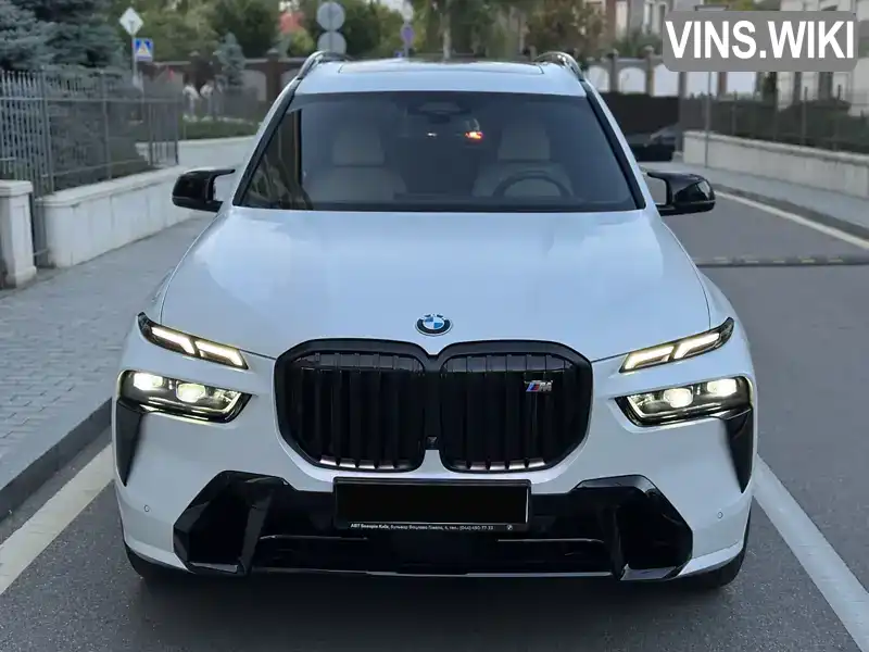 BMW X7 2024, фото з оголошення 2 з 21, VIN WBA31EM0709V87713