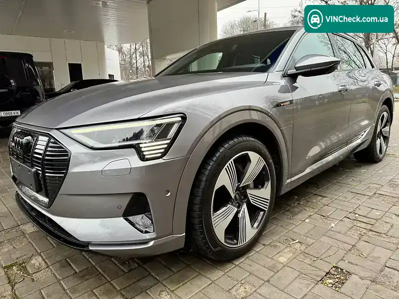Audi e-tron 2022, фото з оголошення 1 з 21, VIN WAUZZZGE3NB032629