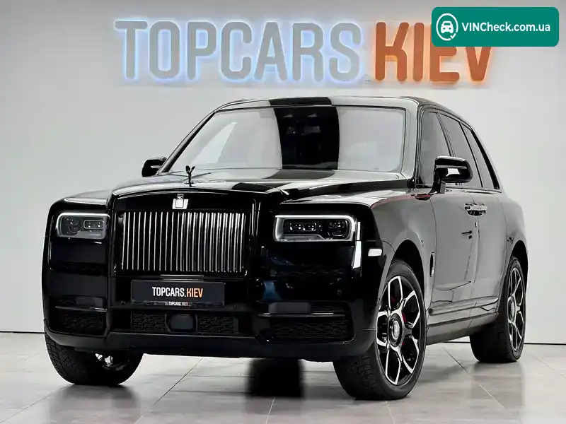 Rolls-Royce Cullinan 2020, фото з оголошення 2 з 21, VIN SCATV610XMU203984