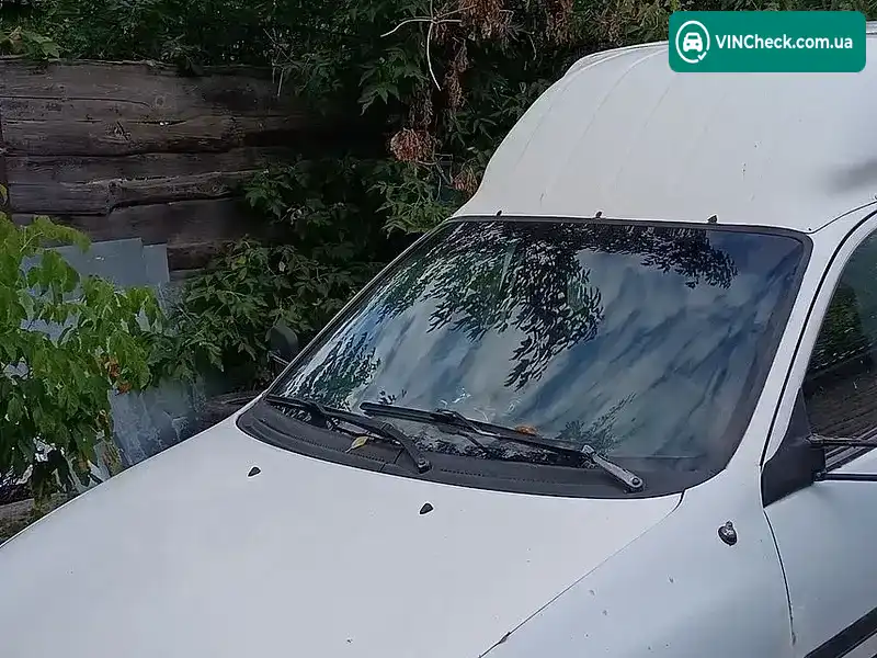 Opel Combo 1996, фото з оголошення 1 з 7, VIN W0L000071T3035173