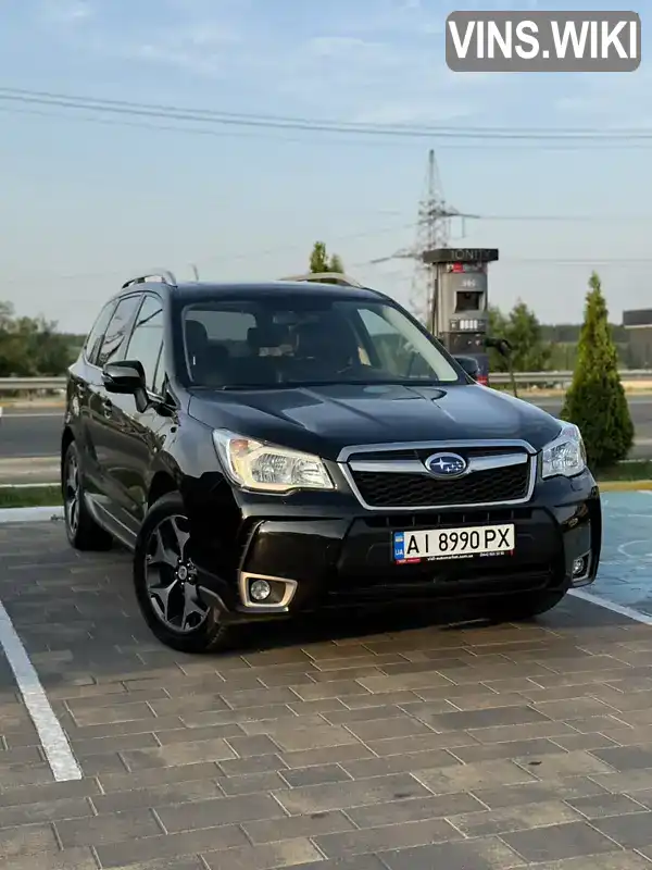 Subaru Forester 2013, фото з оголошення 1 з 21, VIN JF1SJ9LC5DG066546