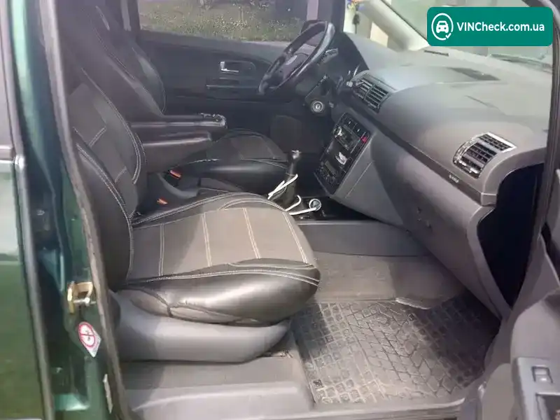 Volkswagen Sharan 2000, фото з оголошення 2 з 8, VIN WVWZZZ7MZ1V022462