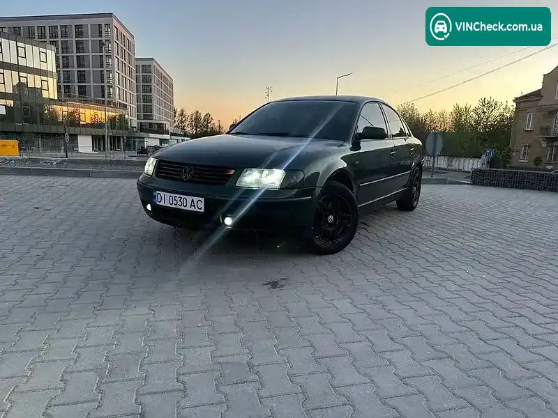 Volkswagen Passat 1998, фото з оголошення 1 з 21, VIN WVWZZZ3BZWP094142
