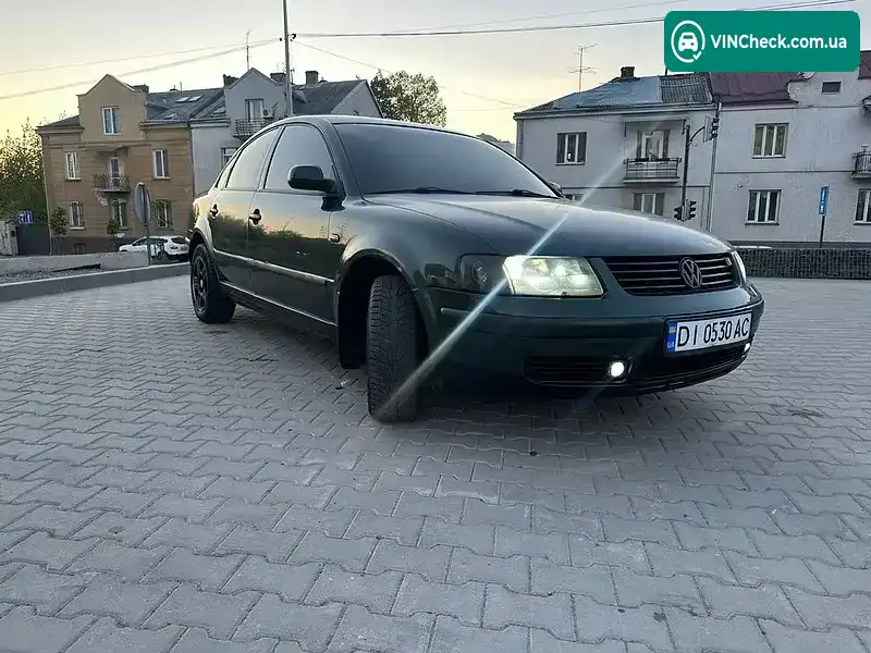 Volkswagen Passat 1998, фото з оголошення 2 з 21, VIN WVWZZZ3BZWP094142