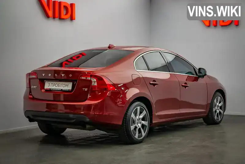 Volvo S60 2011, фото з оголошення 2 з 20, VIN YV1622FSXC2035687