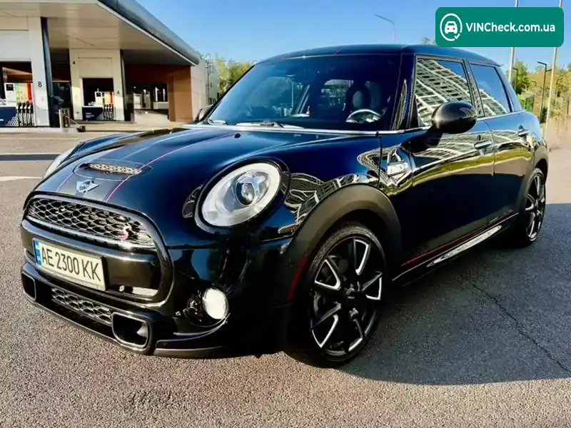 MINI Hatch 2018, фото з оголошення 1 з 15, VIN WMWXU3C5XJ2F51148
