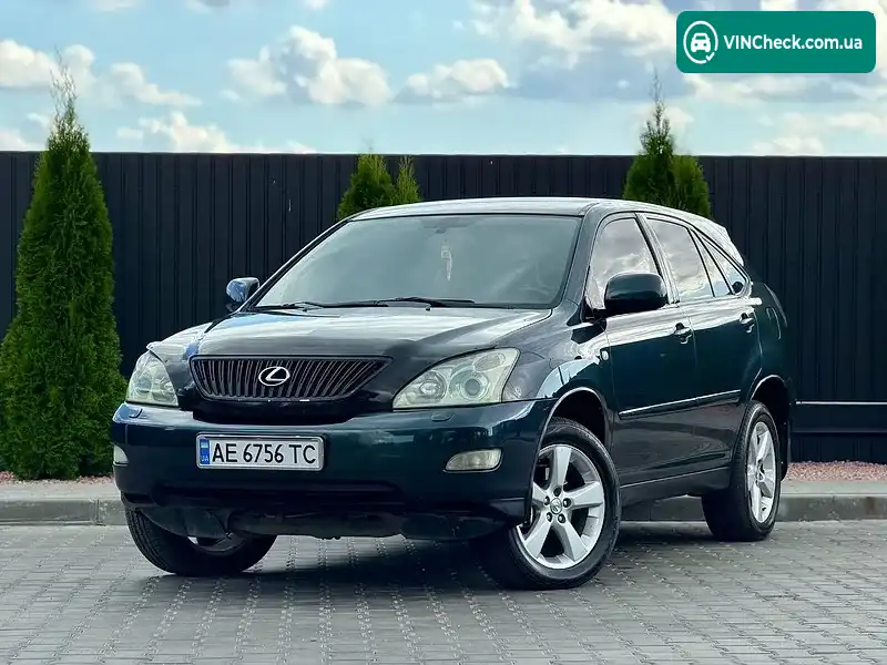Lexus RX 2005, фото з оголошення 1 з 20, VIN JTJHF31U400012590