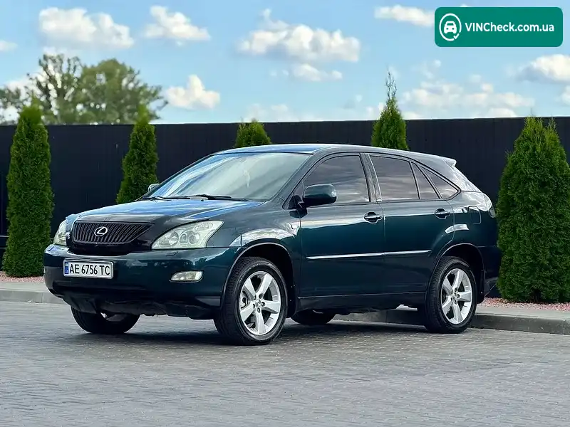 Lexus RX 2005, фото з оголошення 2 з 20, VIN JTJHF31U400012590