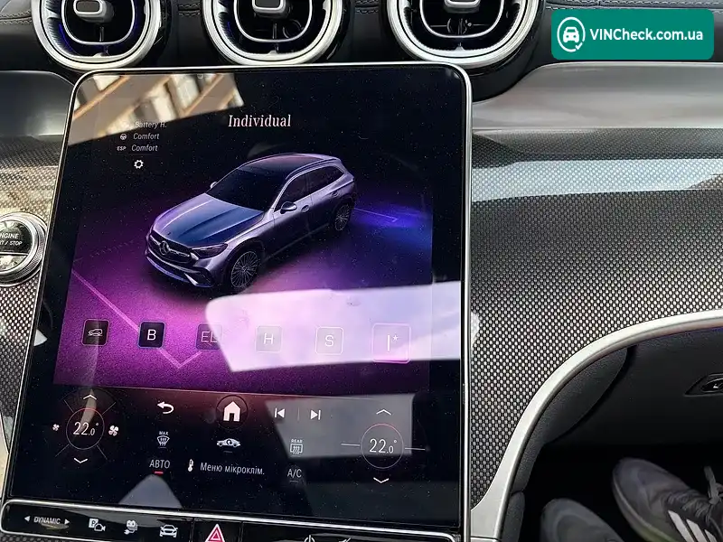 Mercedes-Benz GLC-Class 2025, фото з оголошення 1 з 20, VIN W1NKM5GB1SF382100