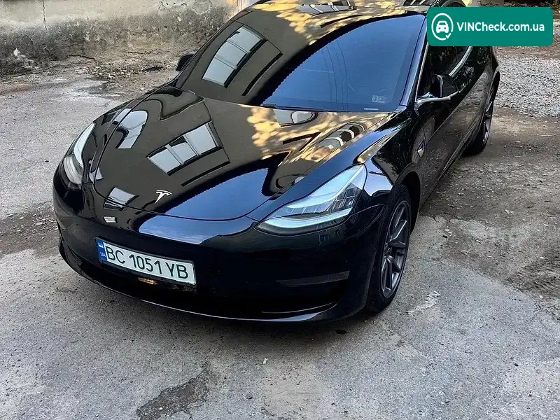 Tesla Model 3 2019, фото з оголошення 2 з 20, VIN 5YJ3E1EA7LF427591
