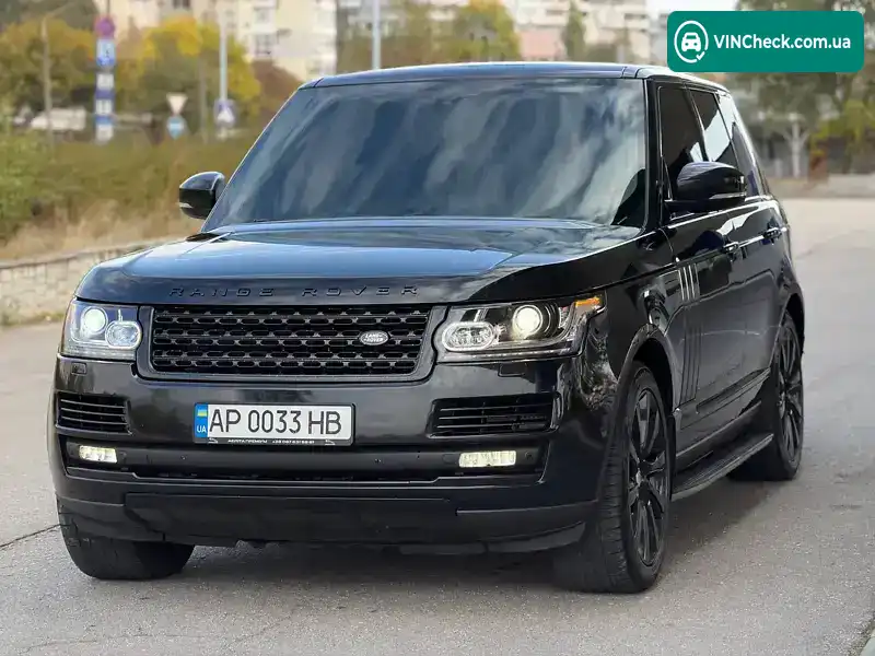 Land Rover Range Rover 2015, фото з оголошення 1 з 21, VIN SALGA2KF7GA257940