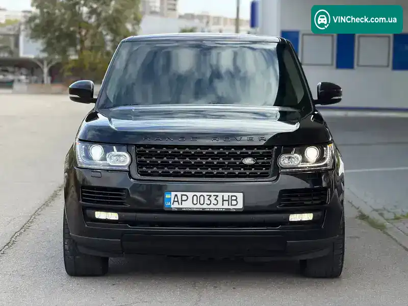 Land Rover Range Rover 2015, фото з оголошення 2 з 21, VIN SALGA2KF7GA257940