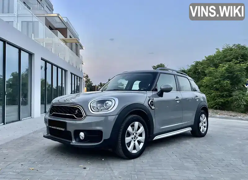 MINI Countryman 2019, фото з оголошення 1 з 21, VIN WMZYS7C58K3F45347