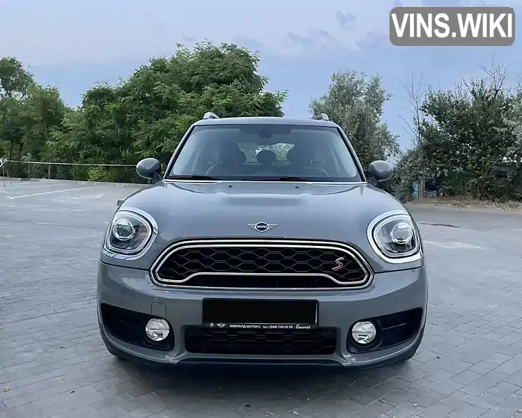 MINI Countryman 2019, фото з оголошення 2 з 21, VIN WMZYS7C58K3F45347