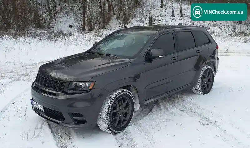 Jeep Grand Cherokee 2021, фото з оголошення 1 з 20, VIN 1C4RJFBGXMC654414