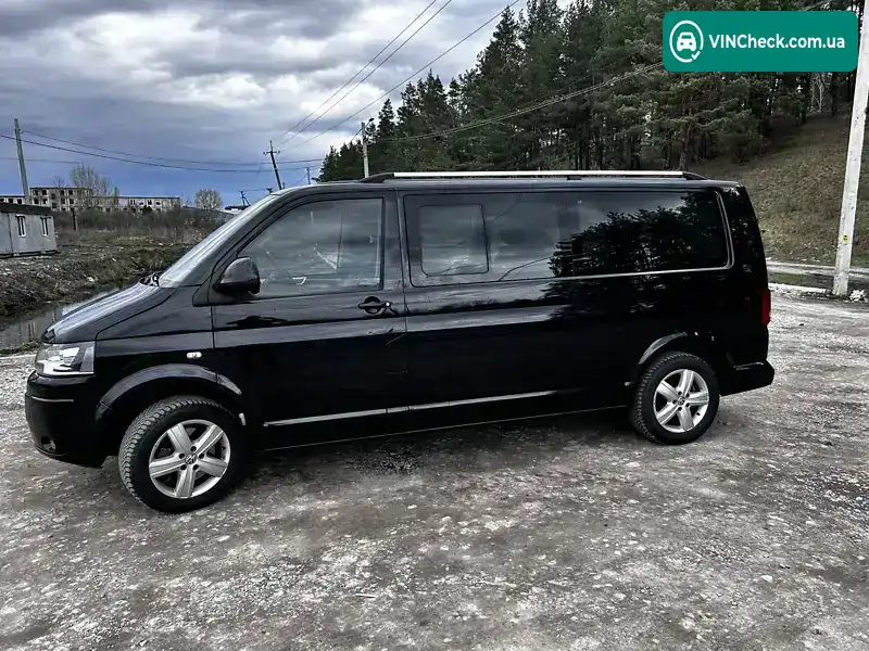 Volkswagen Multivan 2014, фото з оголошення 1 з 19, VIN WV2ZZZ7HZEH118640