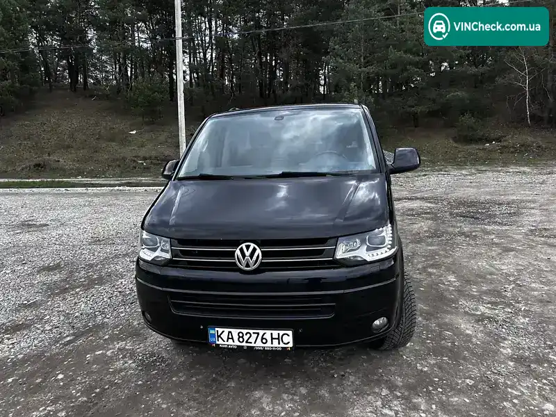 Volkswagen Multivan 2014, фото з оголошення 2 з 19, VIN WV2ZZZ7HZEH118640